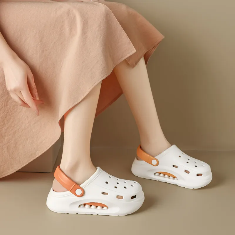 AGSDON Clogs Women's-2