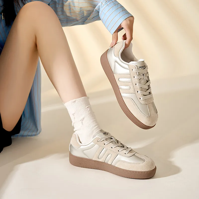 AGSDON Low-Top Casual Shoes Women's-10