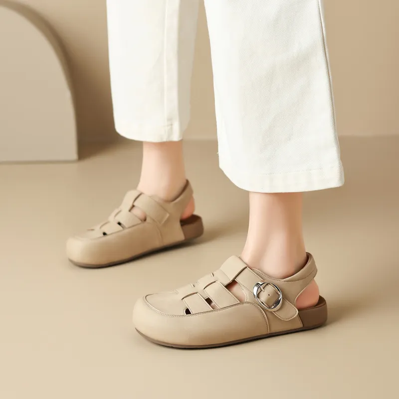 AGSDON Roman Sandals Women's-11