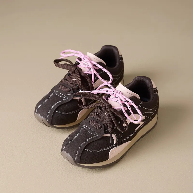 AGSDON Low-Top Casual Shoes Women's-16
