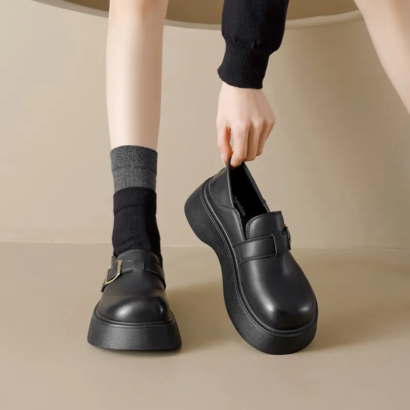 AGSDON Loafers Women's-2