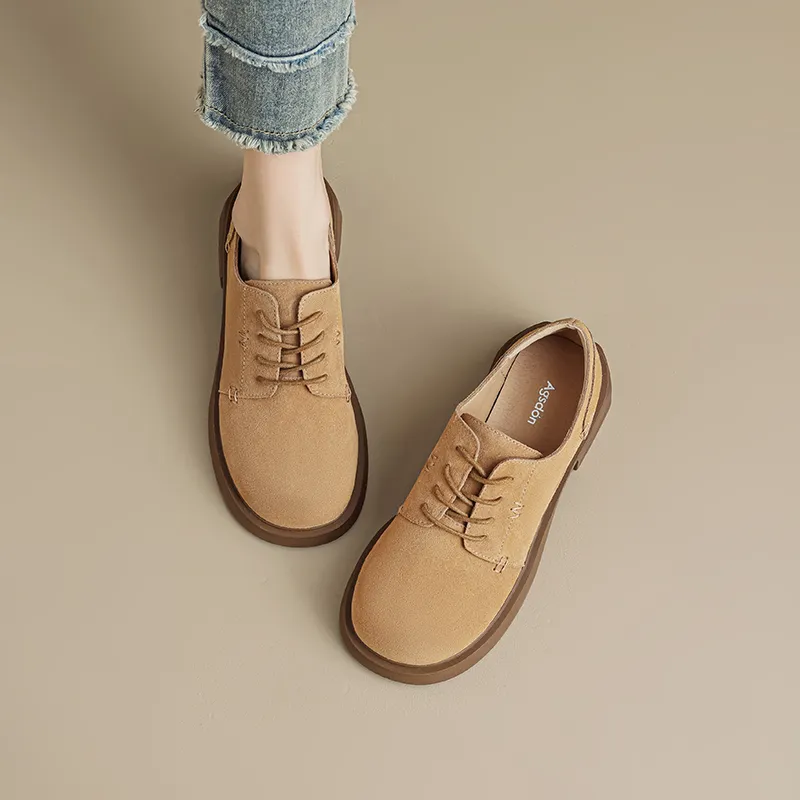 AGSDON Low-Top Casual Shoes Women's-8