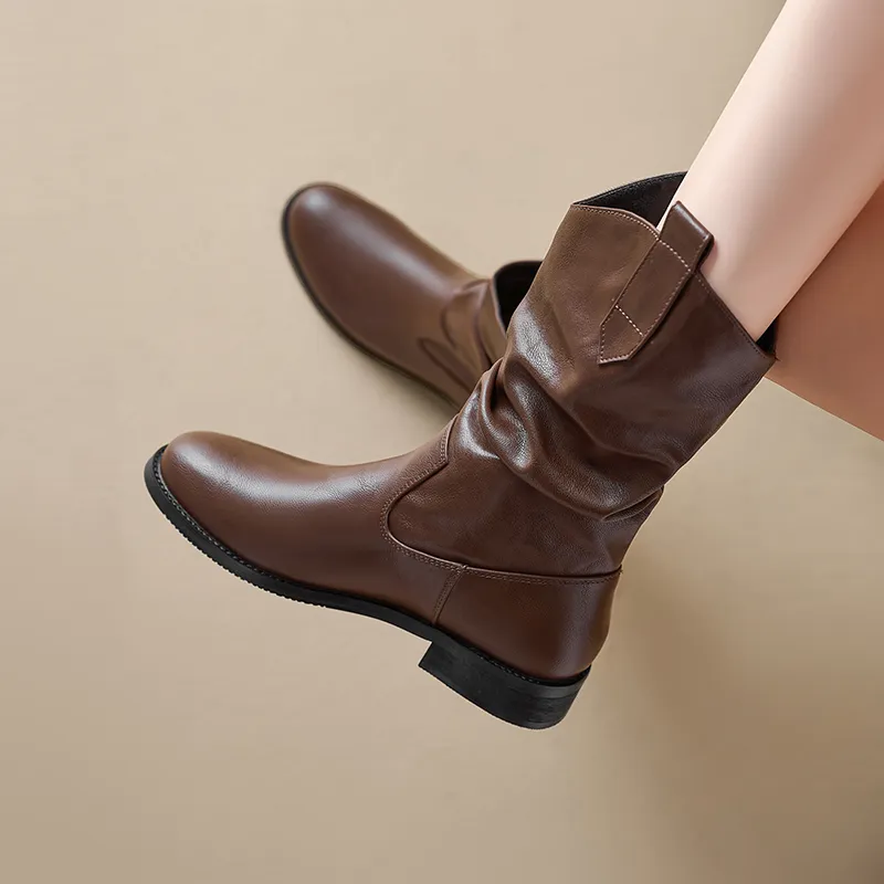 AGSDON Ankle Boots Women's-14