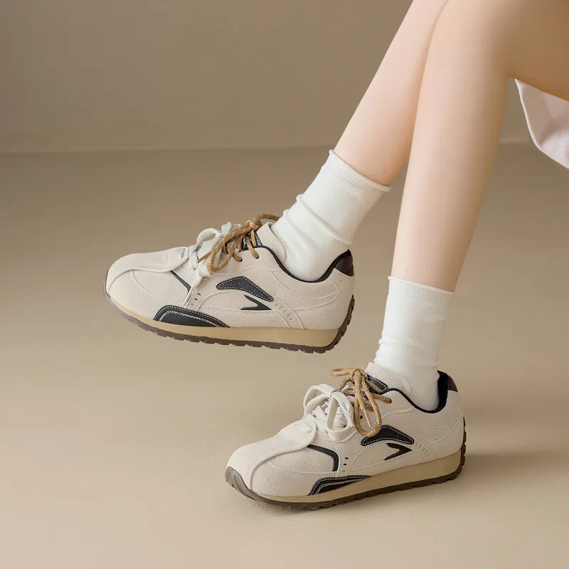 AGSDON Low-Top Casual Shoes Women's-5