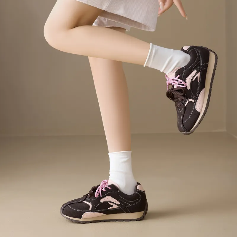 AGSDON Low-Top Casual Shoes Women's-13