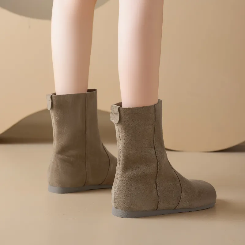 AGSDON Ankle Boots Women's-11