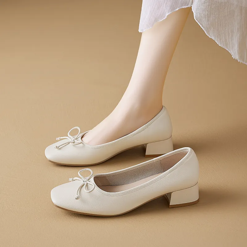 AGSDON Women's Casual Shoes 3.5cm Women's-11