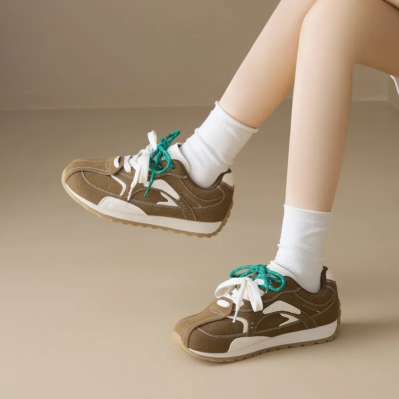 AGSDON Low-Top Casual Shoes Women's-8