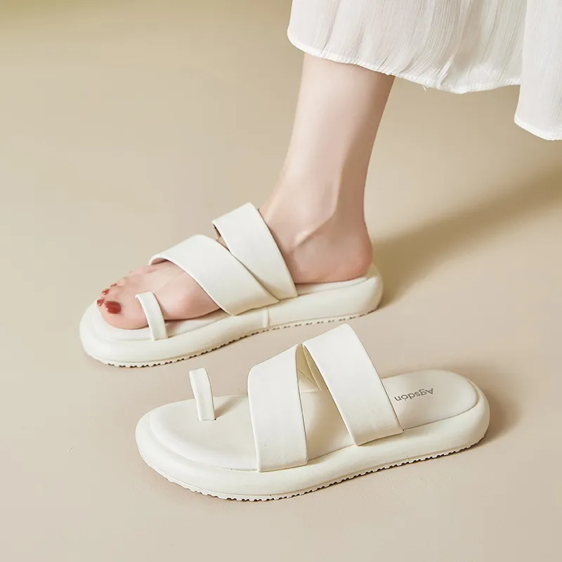 AGSDON Slide Slippers Women's-5