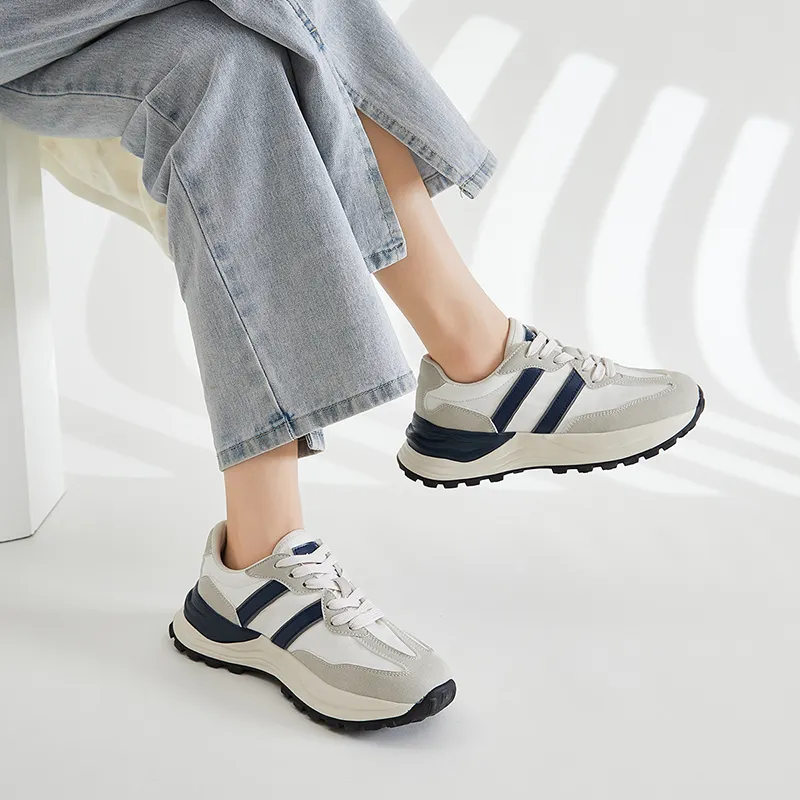 AGSDON Low-Top Casual Shoes Women's-4