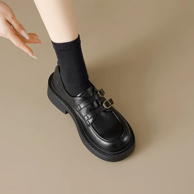 AGSDON Loafers Women's-6