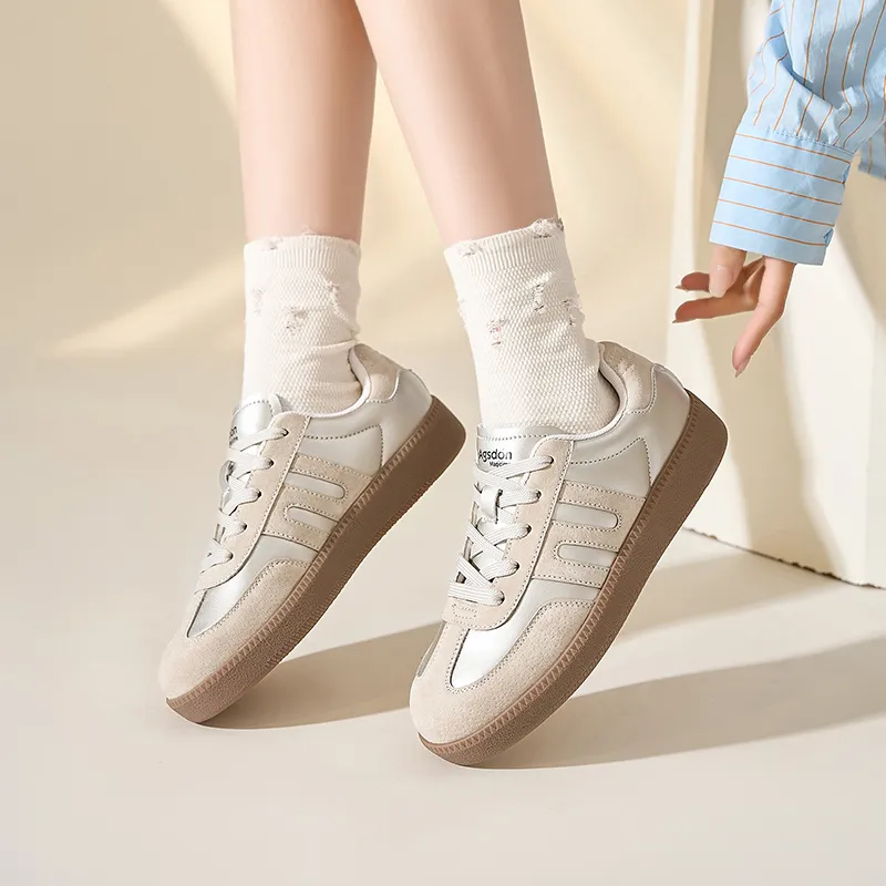 AGSDON Low-Top Casual Shoes Women's-11