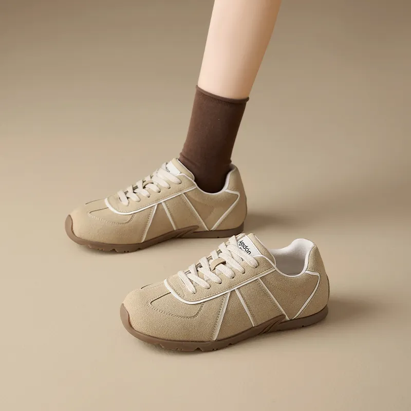 AGSDON Low-Top Skateboard Shoes Women's-2