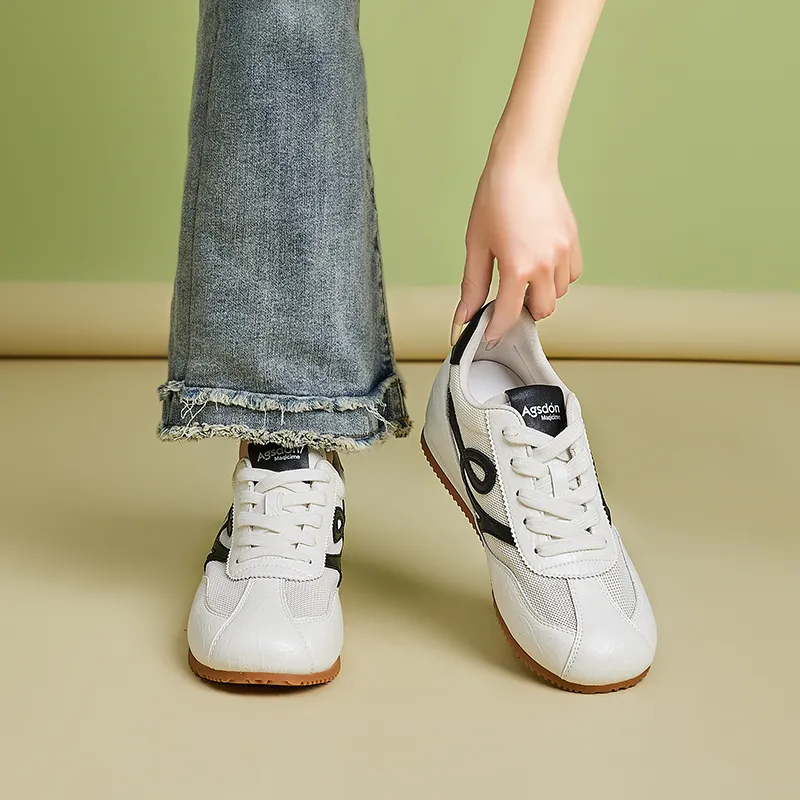 AGSDON Low Top Casual Shoes Women's-2