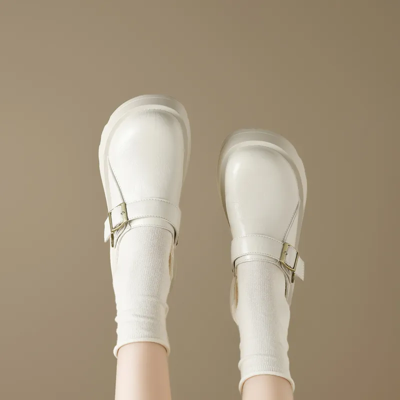 AGSDON Casual Single Shoes Women's-13
