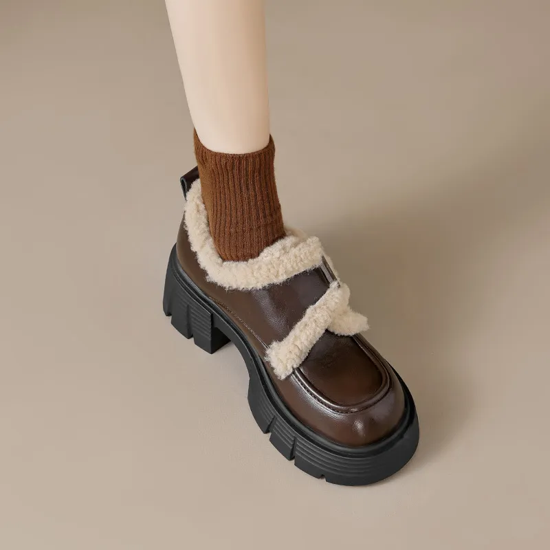 AGSDON Loafers Women's-10