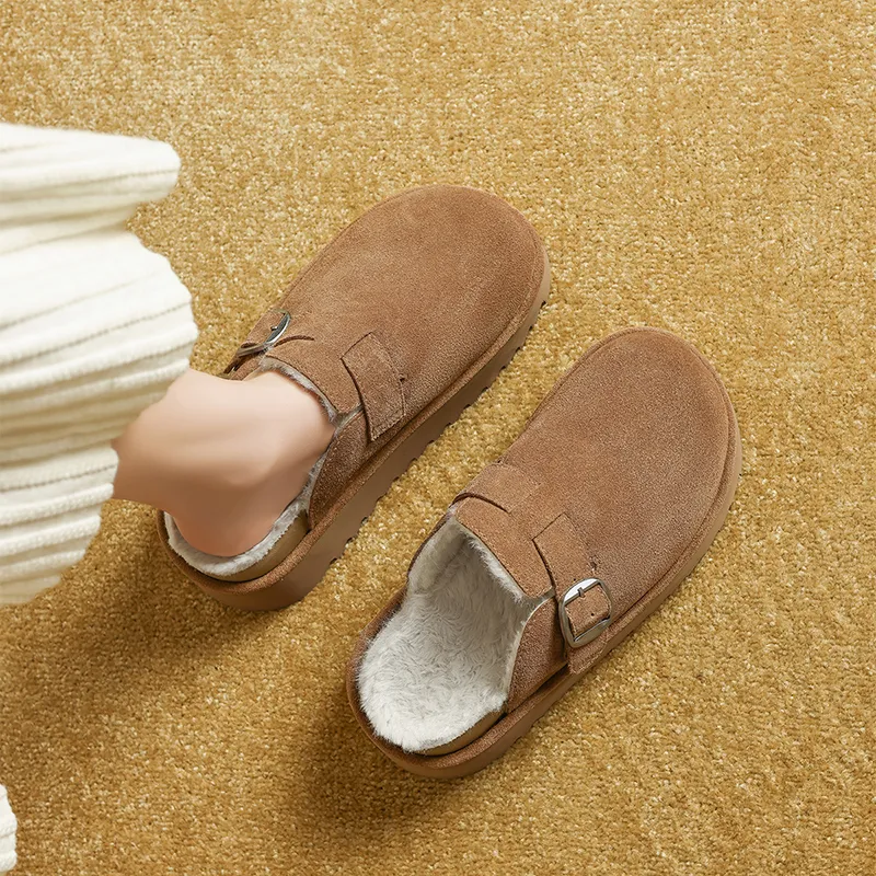 AGSDON EVA Quiet Wrap toe Slippers Women's-4