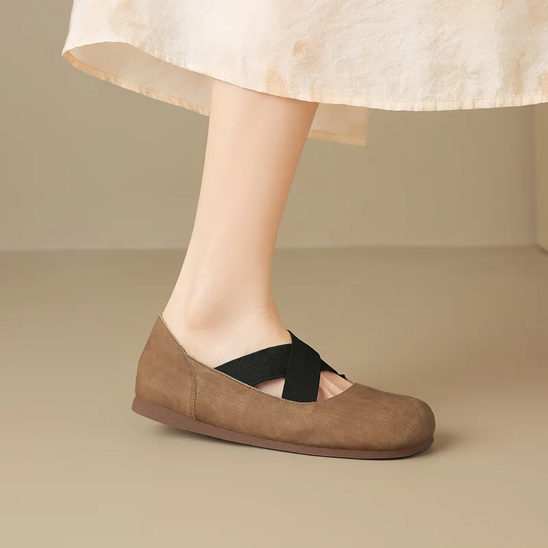 AGSDON Women's Casual Shoes Women's-2
