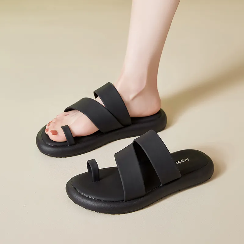 AGSDON Slide Slippers Women's-11