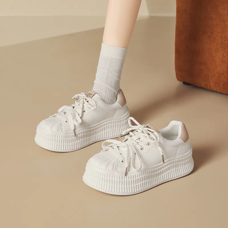 AGSDON Low Top Skateboard Shoes Women's-3