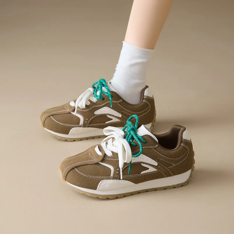 AGSDON Low-Top Casual Shoes Women's-10
