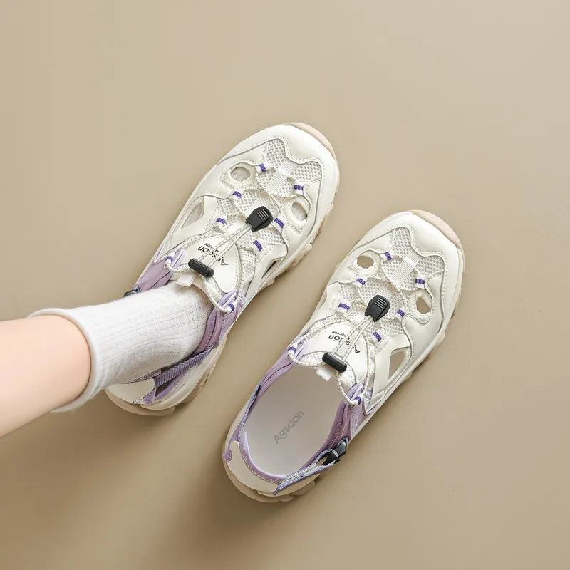 AGSDON River Trekking Shoes Women's-11