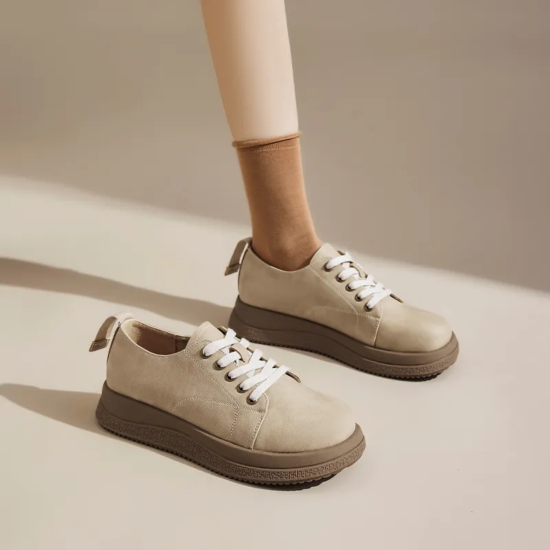 AGSDON Low-Top Casual Shoes Women's-8