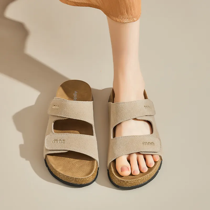 AGSDON Slide Slippers Women's-5