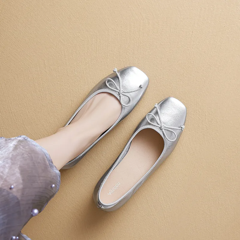 AGSDON Women's Casual Shoes 3.5cm Women's-4