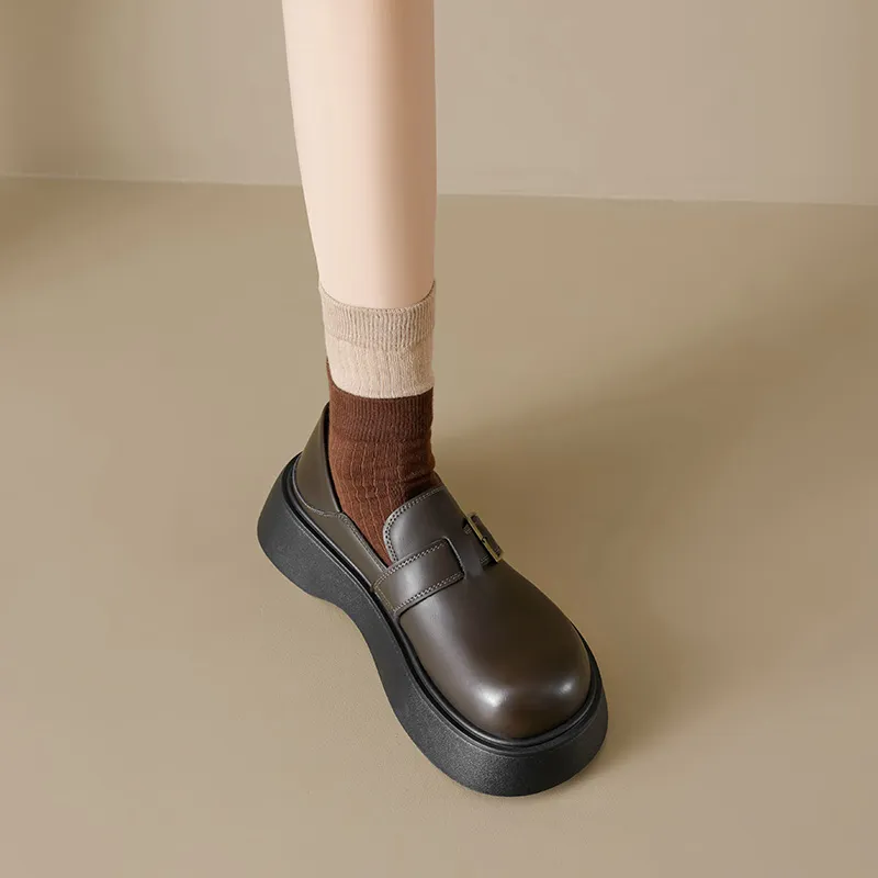 AGSDON Loafers Women's-9