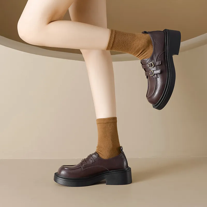 AGSDON Loafers Women's-10