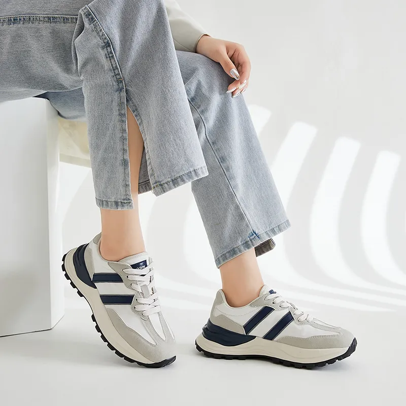 AGSDON Low-Top Casual Shoes Women's-5