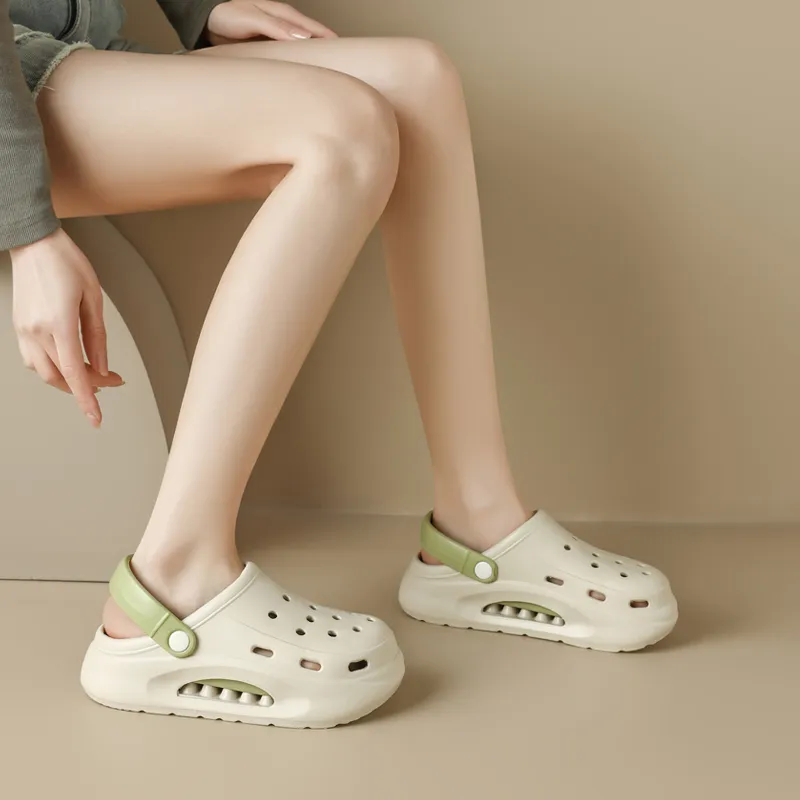 AGSDON Clogs Women's-14