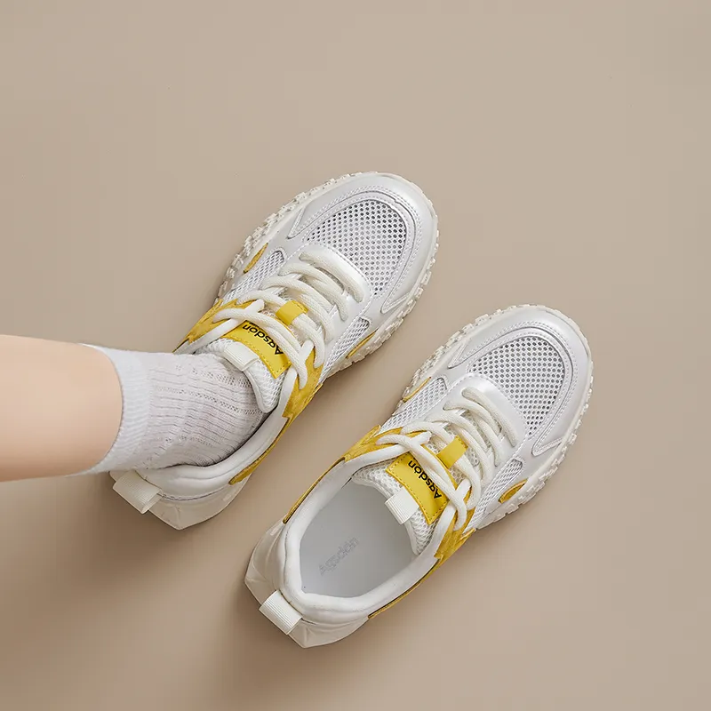 AGSDON Low Top Casual Shoes Women's-2