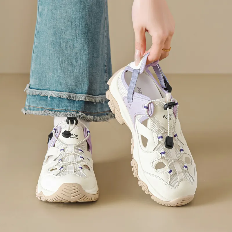 AGSDON River Trekking Shoes Women's-10