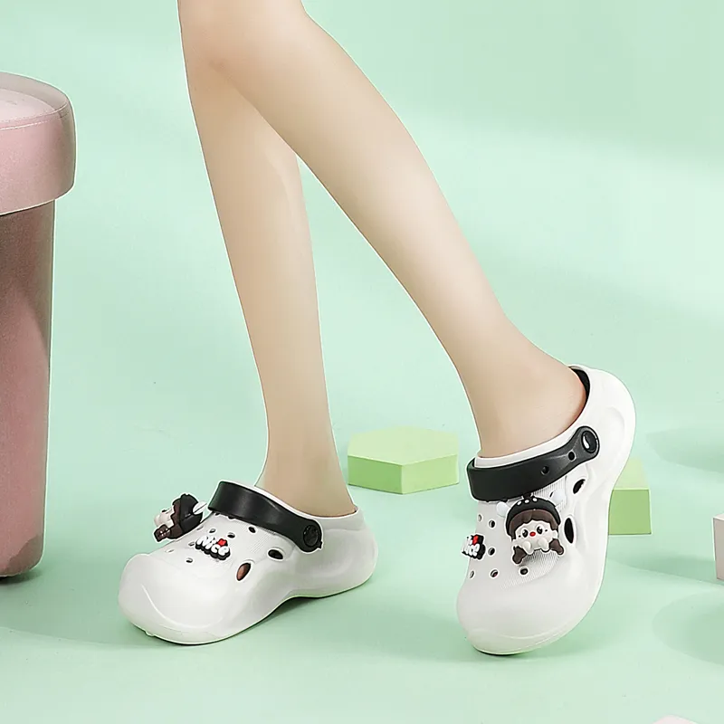 AGSDON Clogs Women's-16
