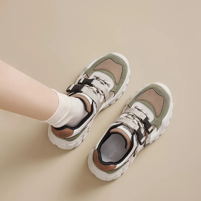 AGSDON Low Top Outdoor Shoes Women's-13