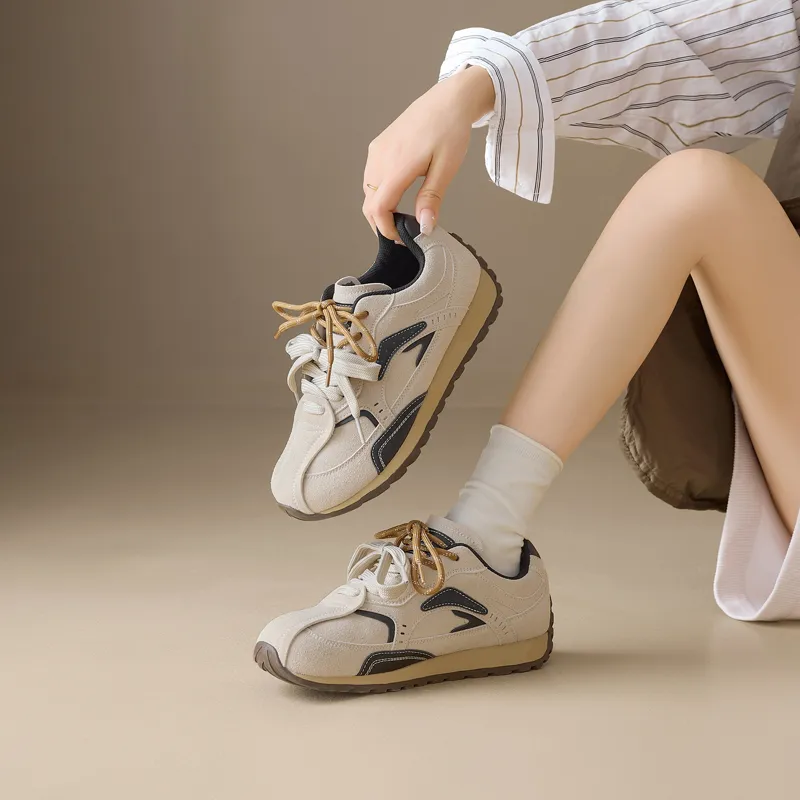 AGSDON Low-Top Casual Shoes Women's-4