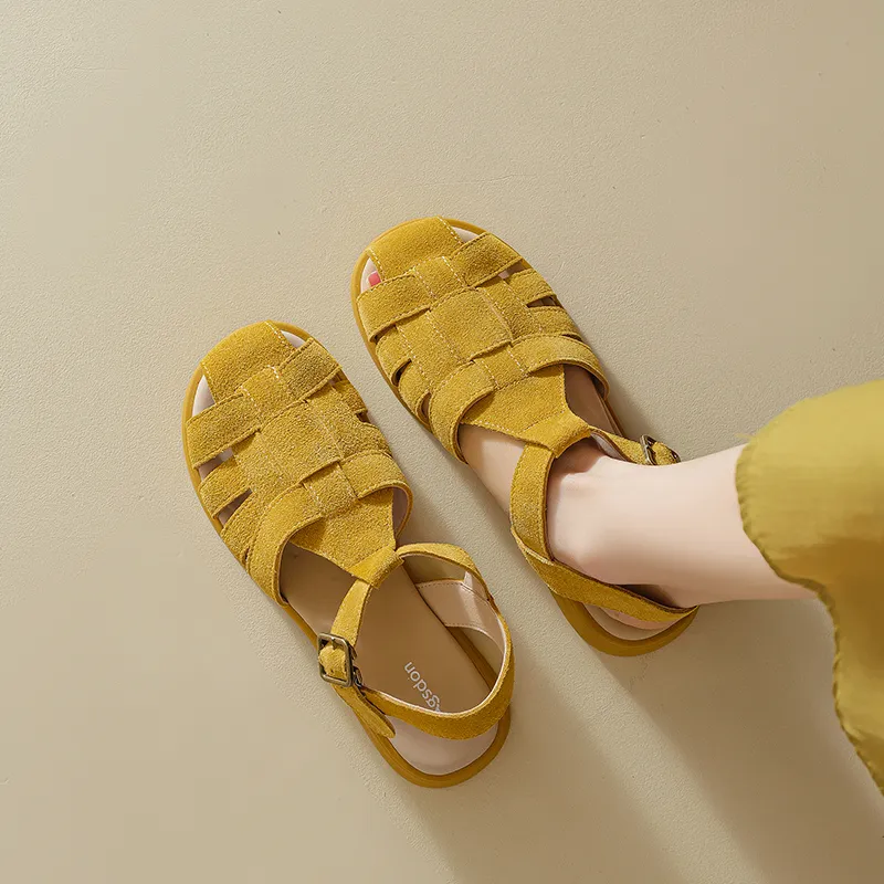 AGSDON Roman Sandals Women's-13