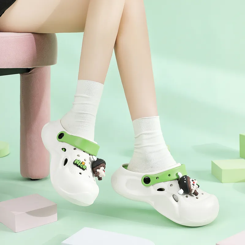 AGSDON Clogs Women's-5