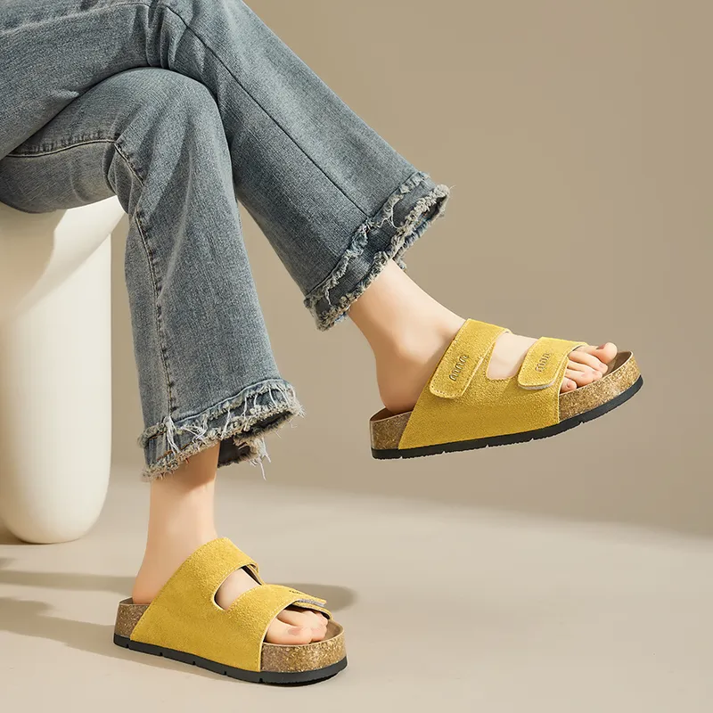 AGSDON Slide Slippers Women's-9