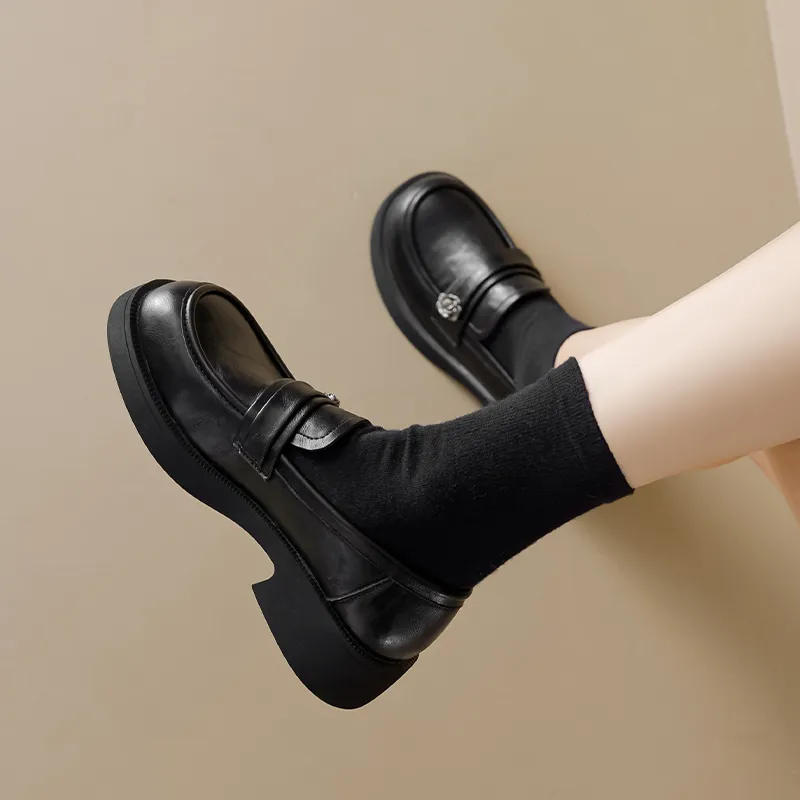 AGSDON Loafers Women's-6