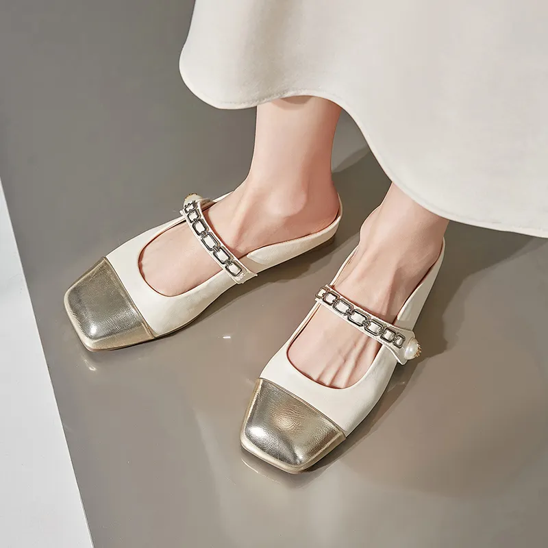 AGSDON Wrap-toe Slippers Women's-5