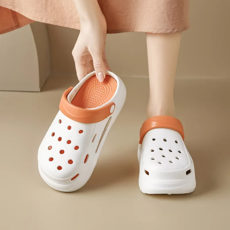 AGSDON Clogs Women's-4