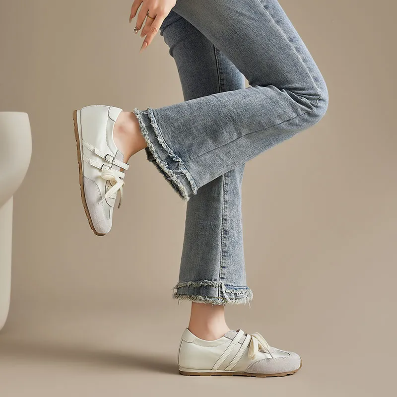 AGSDON Low Top Casual Shoes Women's-2