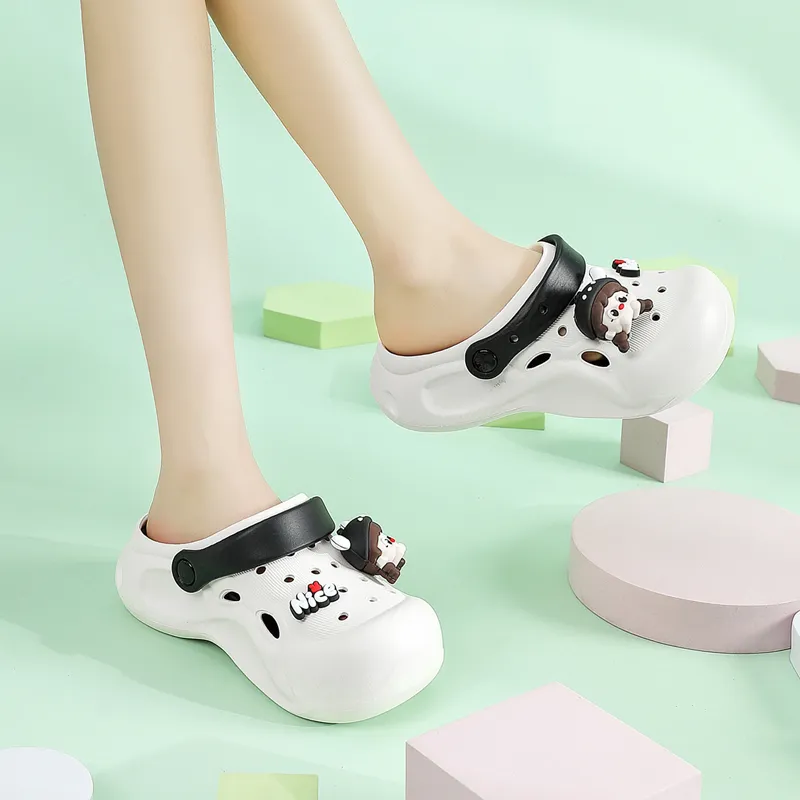 AGSDON Clogs Women's-17