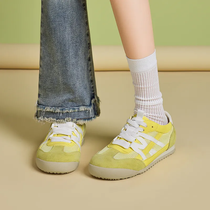 AGSDON Casual Shoes Women's Low Top-10