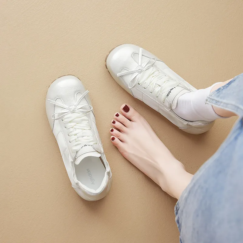 AGSDON Low-Top Casual Shoes Women's-10