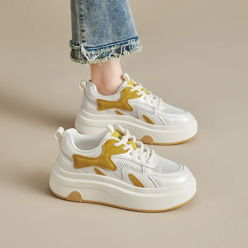 AGSDON Low Top Skateboard Shoes Women's-3