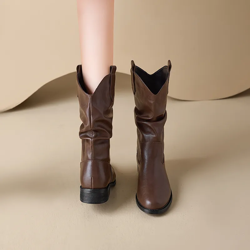 AGSDON Ankle Boots Women's-16
